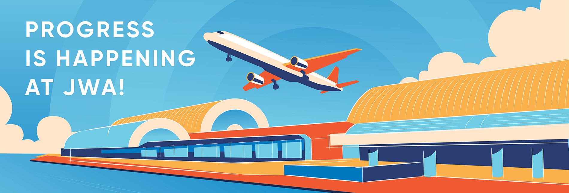 Capital improvement program john wayne airport orange county